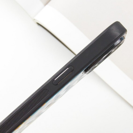 TPU+PC чохол Prisma Ladies для Apple iPhone 14 Pro (6.1"), Cyberpunk