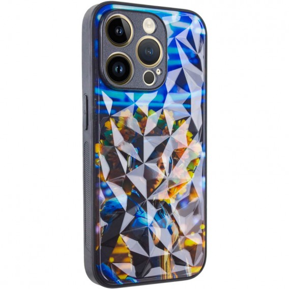 TPU+PC чохол Prisma Ladies для Apple iPhone 14 Pro Max (6.7"), Cyberpunk