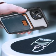 Чехол-книжка Dux Ducis Skin X Pro with MagSafe для Apple iPhone 15 (6.1