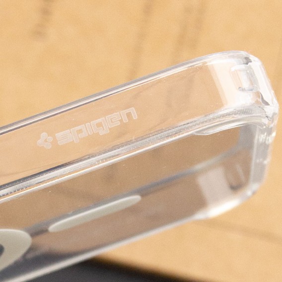 Чохол SGP Ultra Hybrid (MagFit) для Apple iPhone 15 Pro Max (6.7"), Прозорий