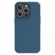 Чехол Nillkin Matte Magnetic Pro для Apple iPhone 15 Pro (6.1") Синий / Blue