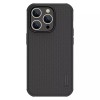 Чохол Nillkin Matte Magnetic Pro для Apple iPhone 15 Pro (6.1"), Чорний / Black