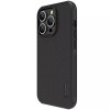 Чохол Nillkin Matte Magnetic Pro для Apple iPhone 15 Pro (6.1"), Чорний / Black