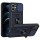 Ударопрочный чехол Camshield Serge Ring для Apple iPhone 11 (6.1") Синий