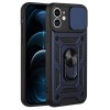 Удароміцний чохол Camshield Serge Ring для Apple iPhone 11 (6.1"), Синій