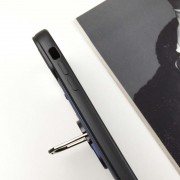 Ударопрочный чехол Camshield Serge Ring для Apple iPhone 11 (6.1"), Синий