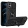 Ударопрочный чехол Camshield Serge Ring для Apple iPhone 11 (6.1") Черный