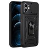 Ударопрочный чехол Camshield Serge Ring для Apple iPhone 11 (6.1"), Черный