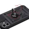 Ударопрочный чехол Camshield Serge Ring для Apple iPhone 11 (6.1"), Черный