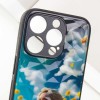 TPU+PC чехол Prisma Ladies для Apple iPhone 15 Pro (6.1"), Anime