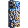 TPU+PC чехол Prisma Ladies для Apple iPhone 15 Pro (6.1"), Cyberpunk