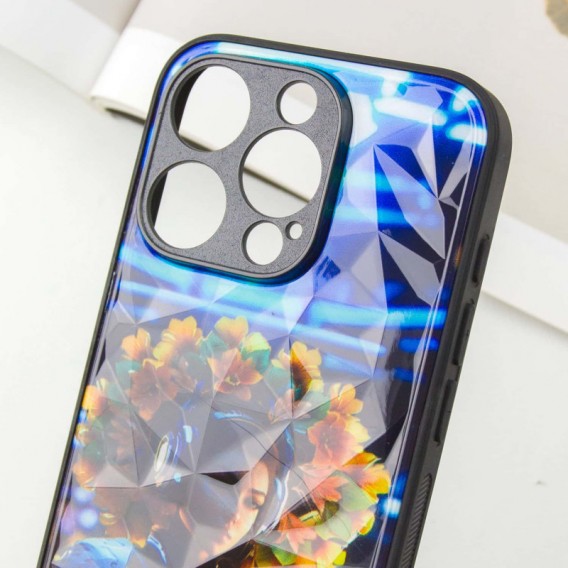 TPU+PC чохол Prisma Ladies для Apple iPhone 15 Pro (6.1"), Cyberpunk
