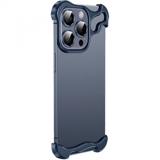 Чехол Bumper для Apple iPhone 13 Pro Max (6.7"), Blue