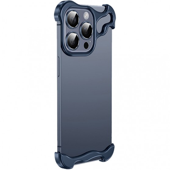 Чехол Bumper для Apple iPhone 13 Pro Max (6.7"), Blue