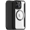 Чохол-книжка Dux Ducis Skin X Pro with MagSafe iPhone 15 Pro Max, Black