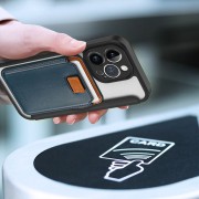 Чехол-книжка Dux Ducis Skin X Pro with MagSafe для iPhone 15 Pro Max, Black