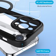 Чехол-книжка Dux Ducis Skin X Pro with MagSafe для iPhone 15 Pro Max, Black
