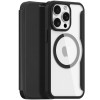 Чехол-книжка Dux Ducis Skin X Pro with MagSafe для Apple iPhone 15 Pro Max (6.7 дюйма) Black