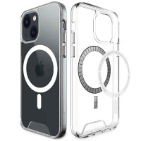 Чехол TPU Space Case with MagSafe для Apple iPhone 15 Plus (6.7