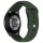 Силіконовий ремінець Sport для Smart Watch 20mm Зелений / Cyprus Green
