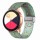Силиконовый ремешок Splash для Smart Watch 20mm Green