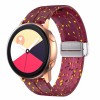 Силиконовый ремешок Splash для Smart Watch 20mm, Plum