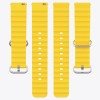Ремешок Ocean Band для Smart Watch 20mm, Желтый / Yellow