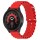 Ремешок Ocean Band для Smart Watch 20mm Красный / Red