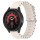 Ремінець Ocean Band для Smart Watch 22mm Бежевий / Antique White