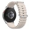 Ремешок Ocean Band для Smart Watch 22mm, Бежевый / Antigue White