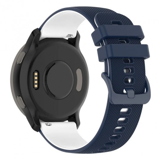 Ремінець Ribby для Smart Watch 20mm Blue - зображення 1 