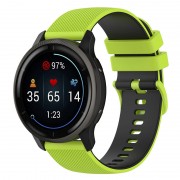 Ремінець Ribby для Smart Watch 20mm, Light Green