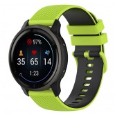 Ремінець Ribby для Smart Watch 20mm Light Green Ремінець Ribby для Smart Watch 20mm Light Green