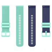 Ремінець Ribby для Smart Watch 20mm, Mint