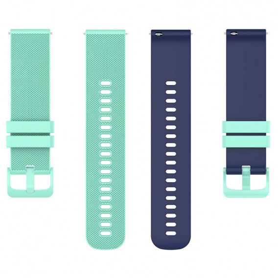 Ремешок Ribby для Smart Watch 20mm, Mint