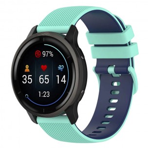 Ремешок Ribby для Smart Watch 20mm Mint Ремешок Ribby для Smart Watch 20mm Mint