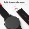 Ремінець Ribby для Smart Watch 20mm, Red