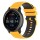 Ремінець Ribby для Smart Watch 20mm Yellow