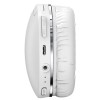 Накладні бездротові навушники Baseus Encok Wireless headphone D02 Pro (NGTD01030), White