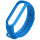 Силиконовый ремешок для Xiaomi Mi Band 3/4 Синий / Blue