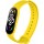 Силиконовый ремешок для Xiaomi Mi Band 7 Желтый / Neon Yellow