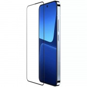 Защитное стекло Nillkin (CP+PRO) для Xiaomi 13 / 14, Черный