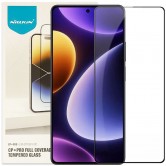 Захисне скло Nillkin (CP+PRO) для Xiaomi Redmi K60 / K60 Pro / K60E / Poco F5 Pro Чорний Захисне скло Nillkin (CP+PRO) для Xiaomi Redmi K60 / K60 Pro / K60E / Poco F5 Pro Чорний