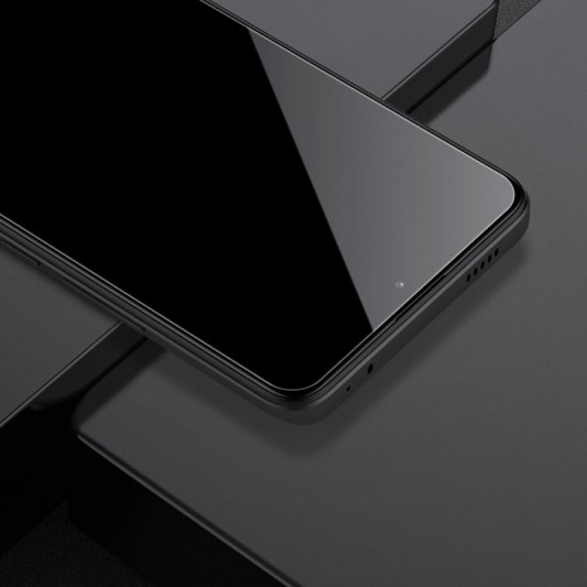 Защитное стекло Nillkin (CP+PRO) для Xiaomi Redmi K60 / K60 Pro / K60E / Poco F5 Pro Черный - изображение 6