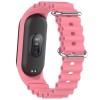 Ремінець Ocean Band для Xiaomi Mi Band 7/6/5/4/3, Рожевий / Pink