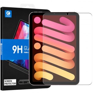 Защитное стекло Mocolo (Pro+) для Apple iPad Mini 6 (8.3 дюйма) (2021) (2024) Прозрачное