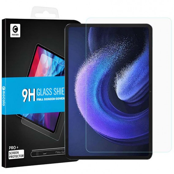 Захисне скло Mocolo (Pro+) для Xiaomi Pad 6 / Pad 6 Pro (11"), Прозоре