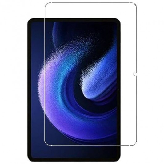 Защитное стекло Ultra 0.33mm (коробка) для Xiaomi Pad 6 Max (14") Прозрачный