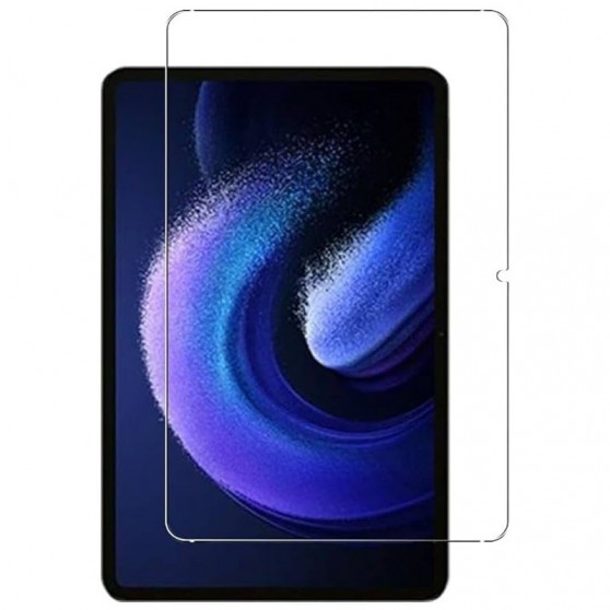 Защитное стекло Ultra 0.33mm (коробка) для Xiaomi Pad 6 Max (14") Прозрачный