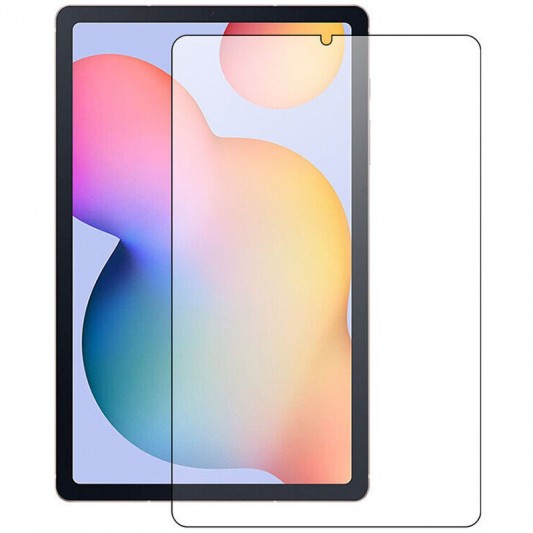 Захисне скло Ultra 0.33mm (коробка) для Samsung Galaxy Tab S6 Lite 10.4" (2020-2024) Прозорий